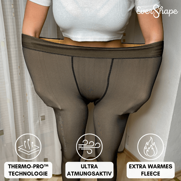 EverShape™ Fleece-Feinstrumpfhose