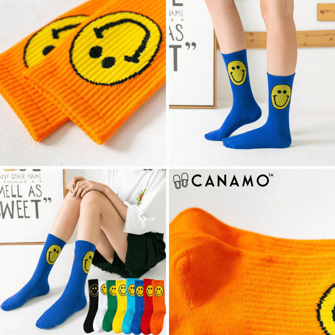 SmileySocks™ (5+5 Paar GRATIS)