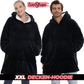 EverShape™ XXL Decken-Hoodie