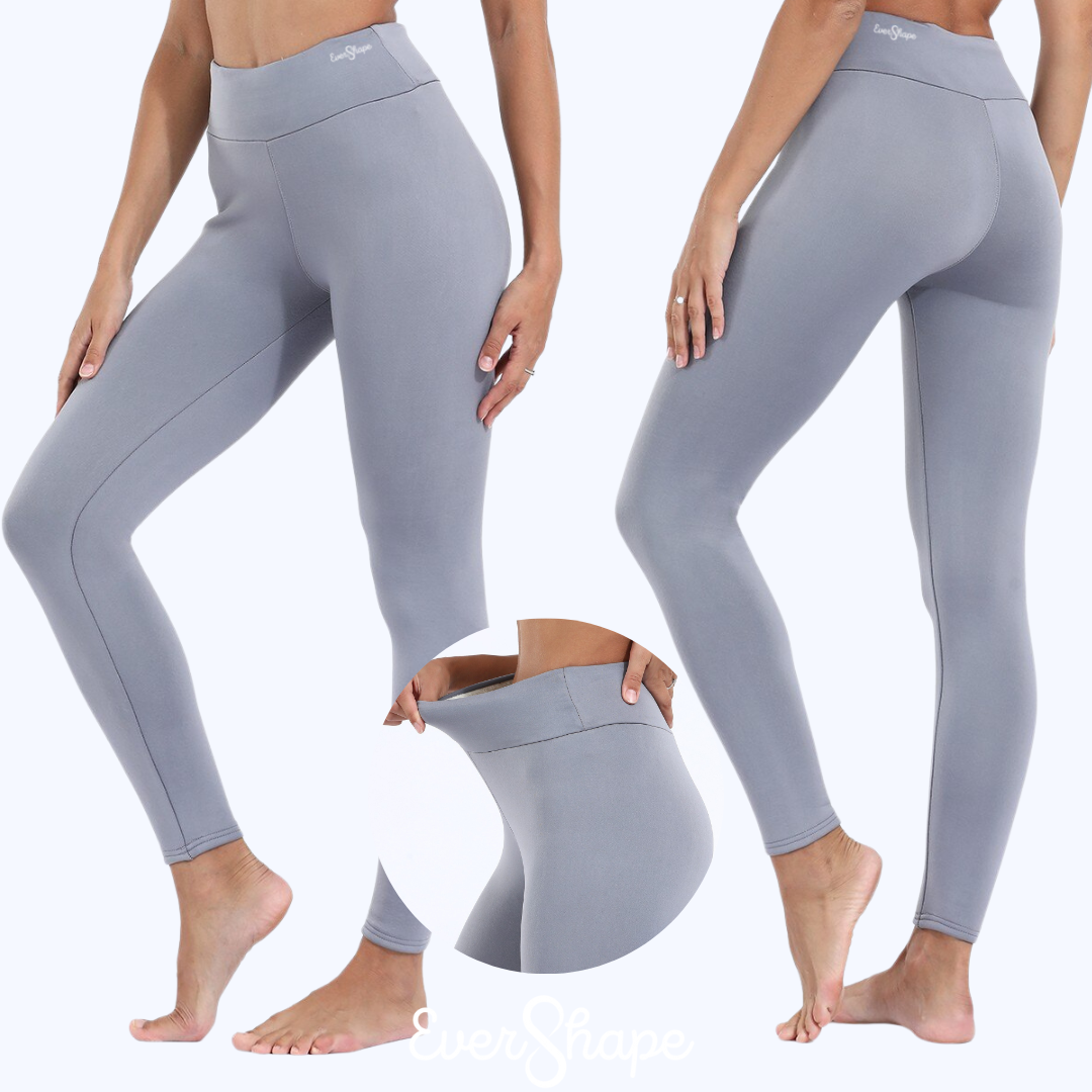 EverShape™ VALUE BUNDLE: Thermo-Leggings + CosySlides