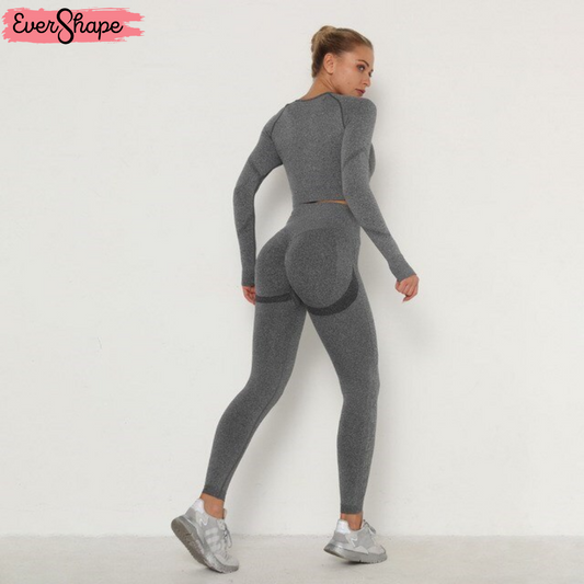 GymShape™ Long Sleeve