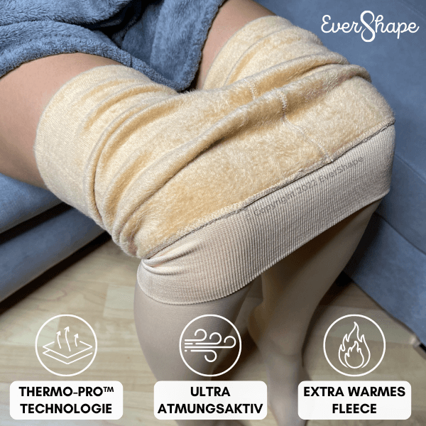 EverShape™ Fleece-Strumpfhose 2.0