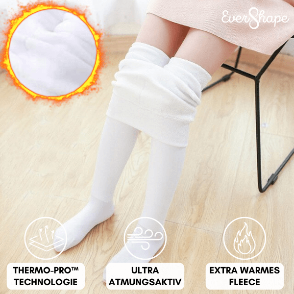 EverShape™ Kinder Fleece-Strumpfhose